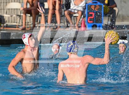 Thumbnail 1 in Bainbridge vs Fallbrook (San Diego Open) photogallery.