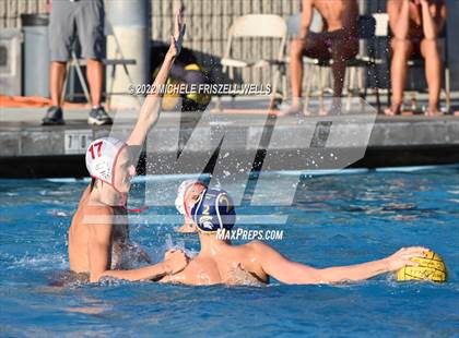Thumbnail 1 in Bainbridge vs Fallbrook (San Diego Open) photogallery.