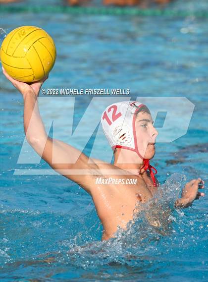 Thumbnail 2 in Bainbridge vs Fallbrook (San Diego Open) photogallery.
