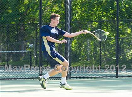 Thumbnail 3 in St. John's vs Needham (MIAA Division 1 State Finals) photogallery.