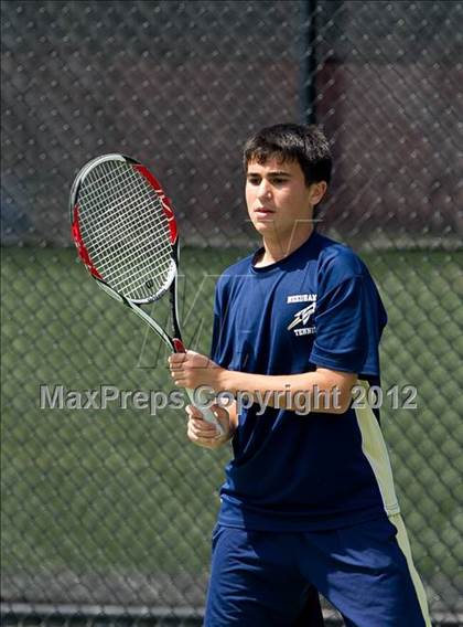Thumbnail 1 in St. John's vs Needham (MIAA Division 1 State Finals) photogallery.