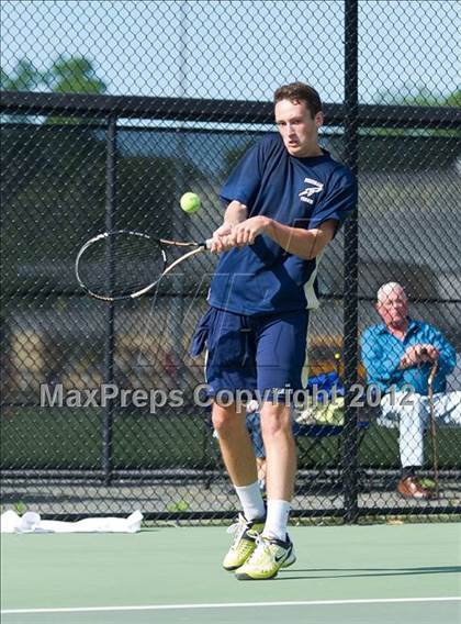 Thumbnail 1 in St. John's vs Needham (MIAA Division 1 State Finals) photogallery.
