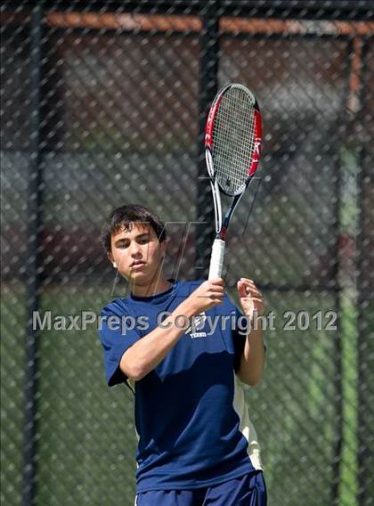Thumbnail 1 in St. John's vs Needham (MIAA Division 1 State Finals) photogallery.
