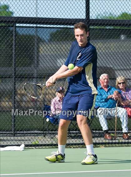 Thumbnail 3 in St. John's vs Needham (MIAA Division 1 State Finals) photogallery.