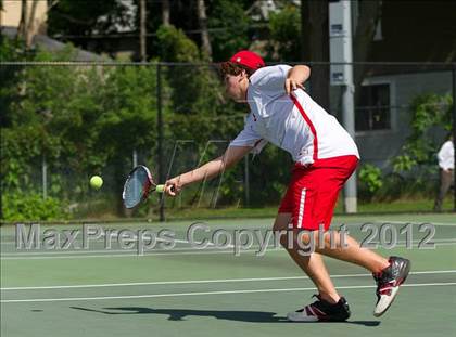 Thumbnail 3 in St. John's vs Needham (MIAA Division 1 State Finals) photogallery.