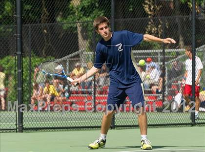 Thumbnail 2 in St. John's vs Needham (MIAA Division 1 State Finals) photogallery.