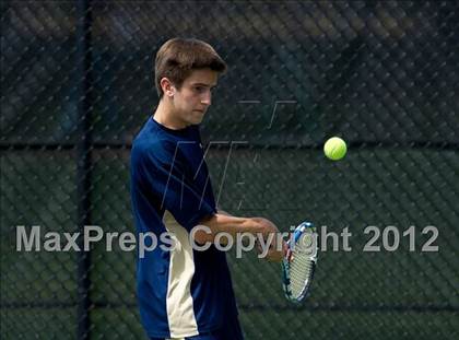 Thumbnail 1 in St. John's vs Needham (MIAA Division 1 State Finals) photogallery.