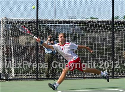 Thumbnail 1 in St. John's vs Needham (MIAA Division 1 State Finals) photogallery.