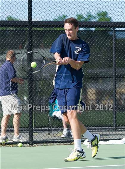 Thumbnail 1 in St. John's vs Needham (MIAA Division 1 State Finals) photogallery.