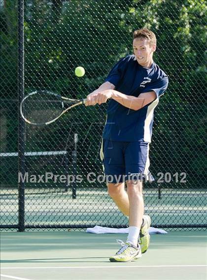 Thumbnail 1 in St. John's vs Needham (MIAA Division 1 State Finals) photogallery.