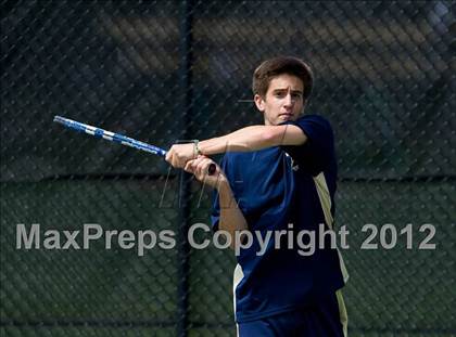 Thumbnail 3 in St. John's vs Needham (MIAA Division 1 State Finals) photogallery.