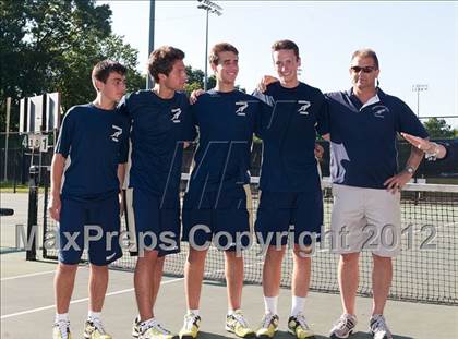 Thumbnail 2 in St. John's vs Needham (MIAA Division 1 State Finals) photogallery.