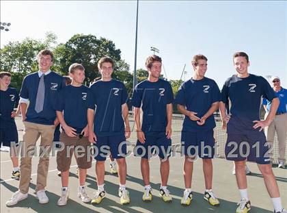 Thumbnail 3 in St. John's vs Needham (MIAA Division 1 State Finals) photogallery.