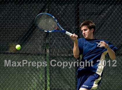 Thumbnail 3 in St. John's vs Needham (MIAA Division 1 State Finals) photogallery.