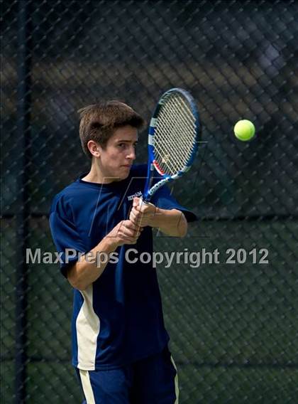 Thumbnail 2 in St. John's vs Needham (MIAA Division 1 State Finals) photogallery.