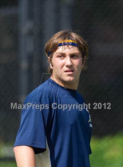 Thumbnail 3 in St. John's vs Needham (MIAA Division 1 State Finals) photogallery.