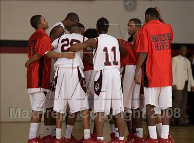 Thumbnail 1 in Western Branch vs. Nansemond River photogallery.