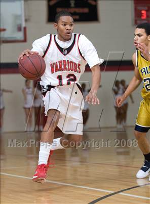 Thumbnail 2 in Western Branch vs. Nansemond River photogallery.
