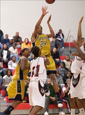 Thumbnail 2 in Western Branch vs. Nansemond River photogallery.