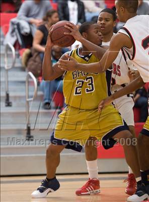 Thumbnail 3 in Western Branch vs. Nansemond River photogallery.