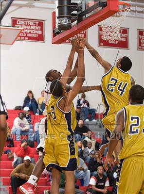 Thumbnail 3 in Western Branch vs. Nansemond River photogallery.