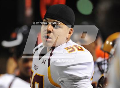 Thumbnail 1 in Chaminade vs. Mountain Pointe (Brothers in Arms Classic) photogallery.