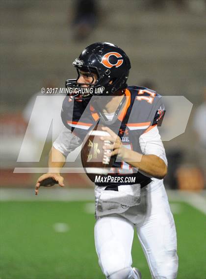 Thumbnail 2 in Chaminade vs. Mountain Pointe (Brothers in Arms Classic) photogallery.