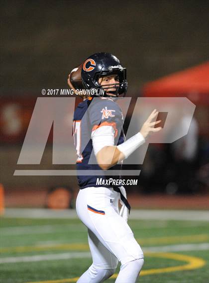 Thumbnail 3 in Chaminade vs. Mountain Pointe (Brothers in Arms Classic) photogallery.