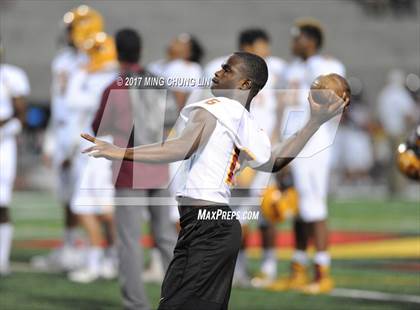Thumbnail 1 in Chaminade vs. Mountain Pointe (Brothers in Arms Classic) photogallery.