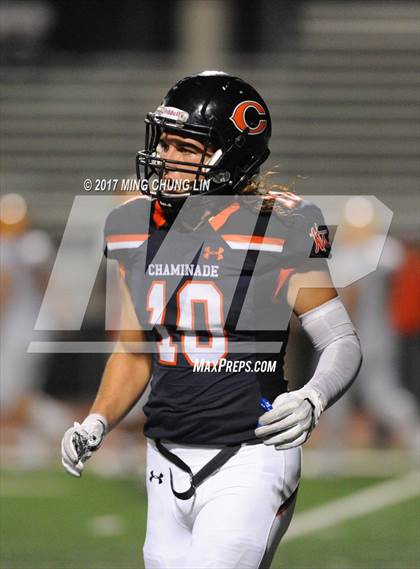 Thumbnail 1 in Chaminade vs. Mountain Pointe (Brothers in Arms Classic) photogallery.