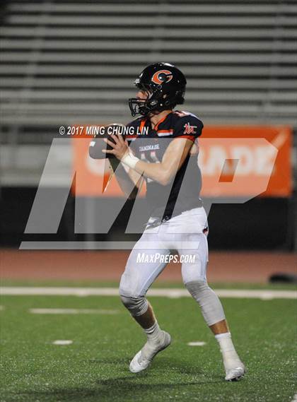 Thumbnail 1 in Chaminade vs. Mountain Pointe (Brothers in Arms Classic) photogallery.