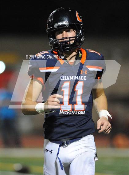 Thumbnail 1 in Chaminade vs. Mountain Pointe (Brothers in Arms Classic) photogallery.