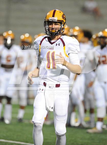 Thumbnail 2 in Chaminade vs. Mountain Pointe (Brothers in Arms Classic) photogallery.