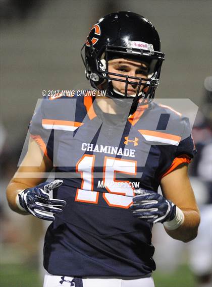 Thumbnail 3 in Chaminade vs. Mountain Pointe (Brothers in Arms Classic) photogallery.