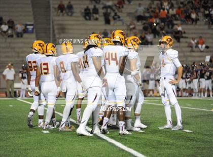 Thumbnail 1 in Chaminade vs. Mountain Pointe (Brothers in Arms Classic) photogallery.