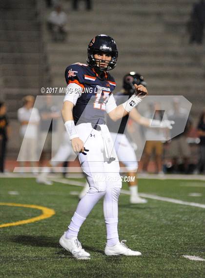 Thumbnail 3 in Chaminade vs. Mountain Pointe (Brothers in Arms Classic) photogallery.