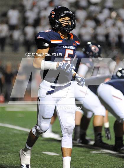 Thumbnail 2 in Chaminade vs. Mountain Pointe (Brothers in Arms Classic) photogallery.