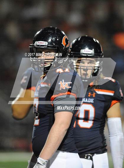 Thumbnail 2 in Chaminade vs. Mountain Pointe (Brothers in Arms Classic) photogallery.