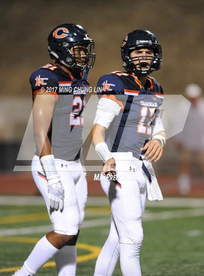 Thumbnail 2 in Chaminade vs. Mountain Pointe (Brothers in Arms Classic) photogallery.