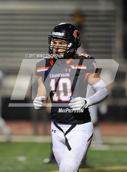 Thumbnail 3 in Chaminade vs. Mountain Pointe (Brothers in Arms Classic) photogallery.