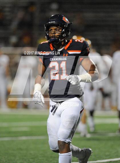 Thumbnail 2 in Chaminade vs. Mountain Pointe (Brothers in Arms Classic) photogallery.