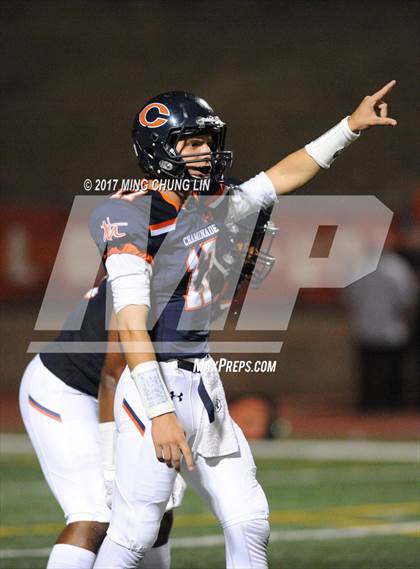 Thumbnail 2 in Chaminade vs. Mountain Pointe (Brothers in Arms Classic) photogallery.