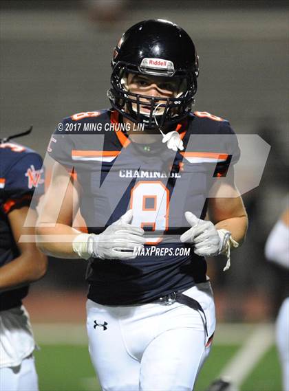 Thumbnail 2 in Chaminade vs. Mountain Pointe (Brothers in Arms Classic) photogallery.