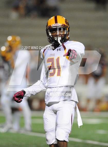 Thumbnail 1 in Chaminade vs. Mountain Pointe (Brothers in Arms Classic) photogallery.