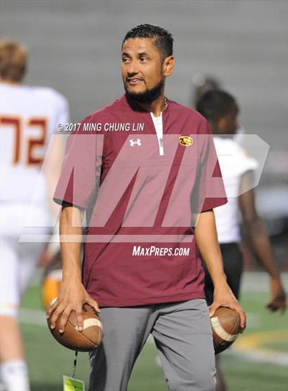 Thumbnail 3 in Chaminade vs. Mountain Pointe (Brothers in Arms Classic) photogallery.