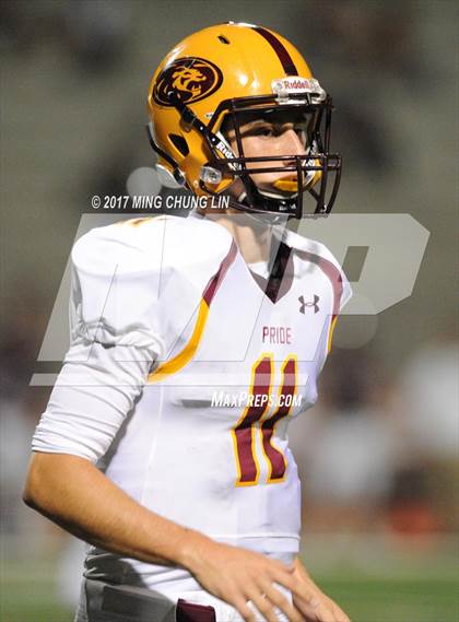 Thumbnail 1 in Chaminade vs. Mountain Pointe (Brothers in Arms Classic) photogallery.