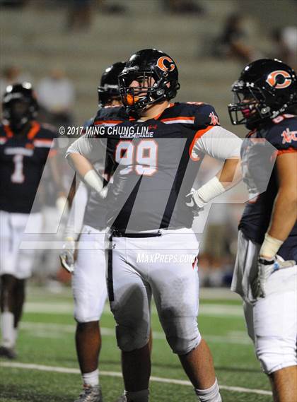 Thumbnail 2 in Chaminade vs. Mountain Pointe (Brothers in Arms Classic) photogallery.