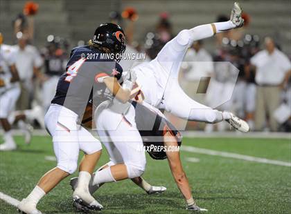 Thumbnail 2 in Chaminade vs. Mountain Pointe (Brothers in Arms Classic) photogallery.