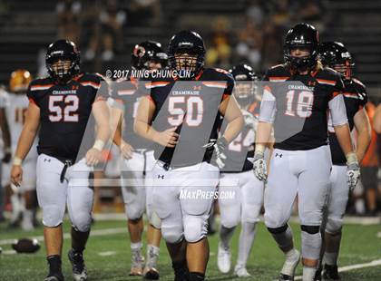 Thumbnail 3 in Chaminade vs. Mountain Pointe (Brothers in Arms Classic) photogallery.