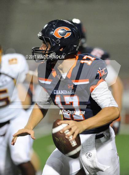 Thumbnail 3 in Chaminade vs. Mountain Pointe (Brothers in Arms Classic) photogallery.